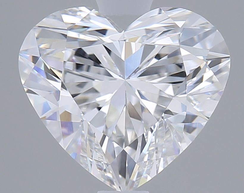 2.03 ct. heart Lab Grown Diamond front image