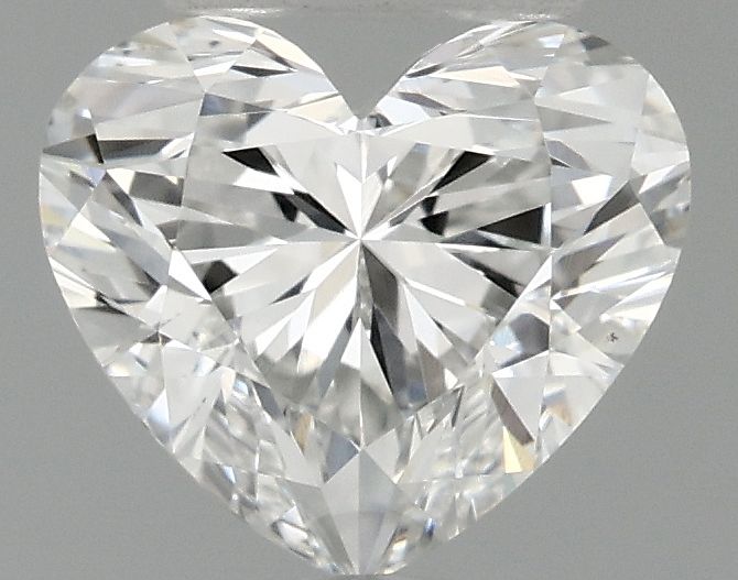 1.06 ct. heart Lab Grown Diamond front image
