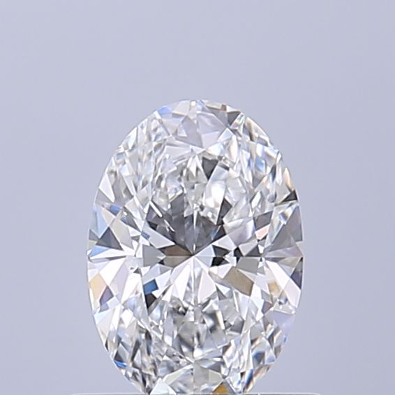 0.59 ct. oval Lab Grown Diamond front image