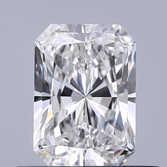 0.55 ct. radiant Lab Grown Diamond front image