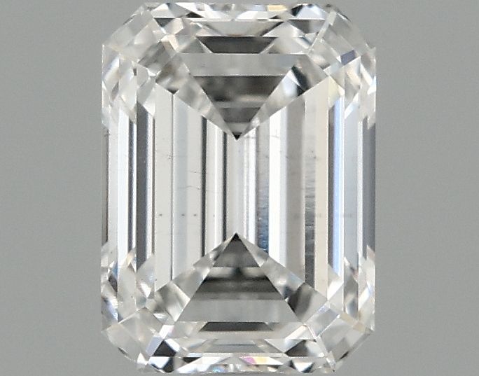 1.06 ct. emerald Lab Grown Diamond front image