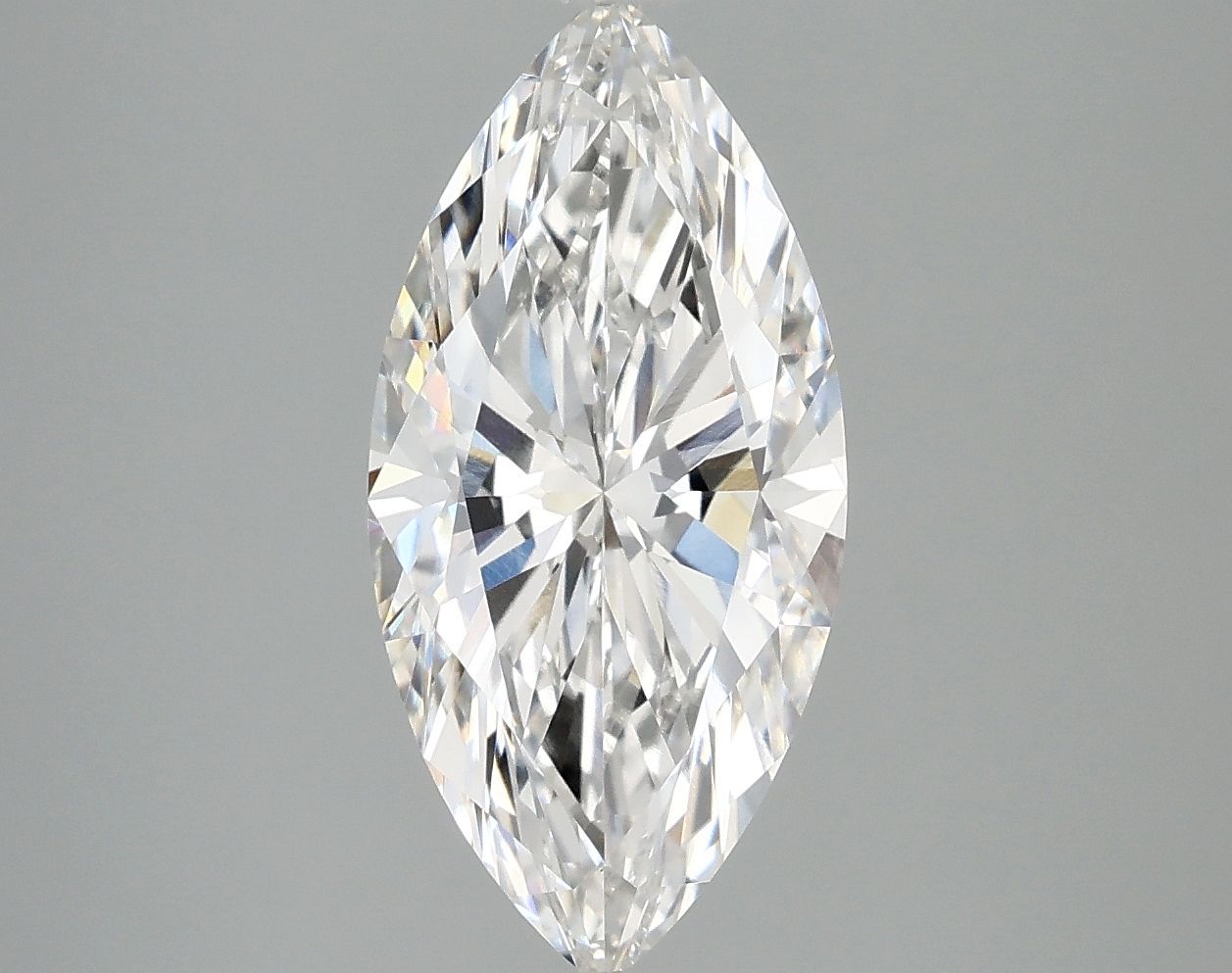 2.47 ct. marquise Lab Grown Diamond front image