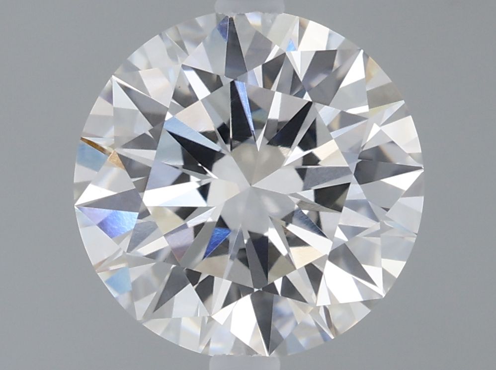 2.05 ct. round Lab Grown Diamond front image