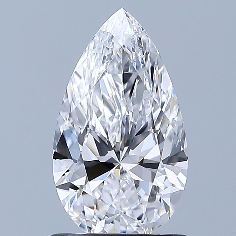 1.03 ct. pear Lab Grown Diamond front image