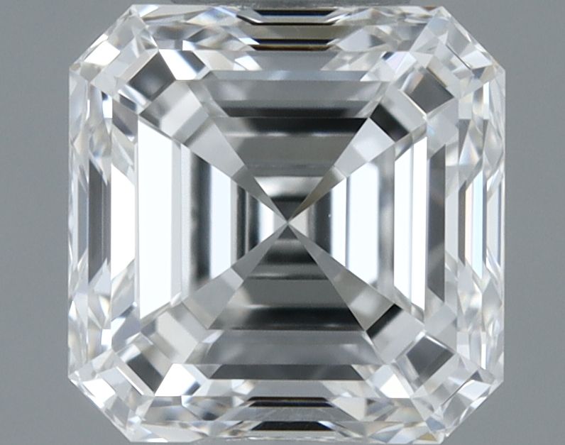 0.6 ct Asscher Diamond