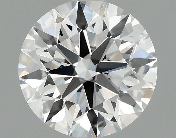 1.02 ct. round Lab Grown Diamond front image