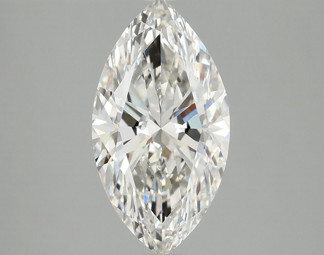 2.52 ct. marquise Lab Grown Diamond front image