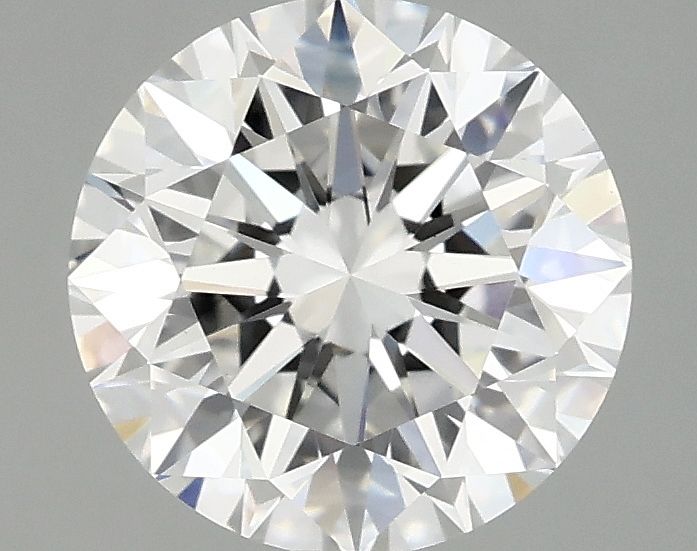 2.07 ct. round Lab Grown Diamond front image