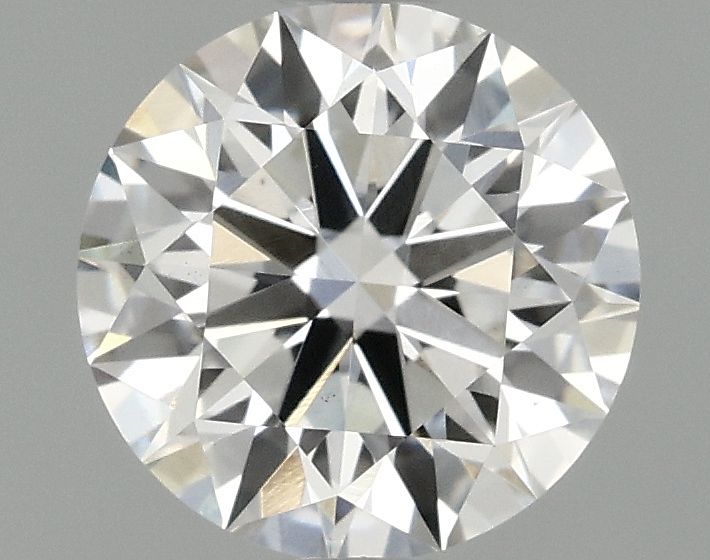 0.98 ct. round Lab Grown Diamond front image