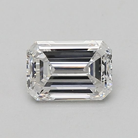 0.71 ct lab-grown Emerald Diamond