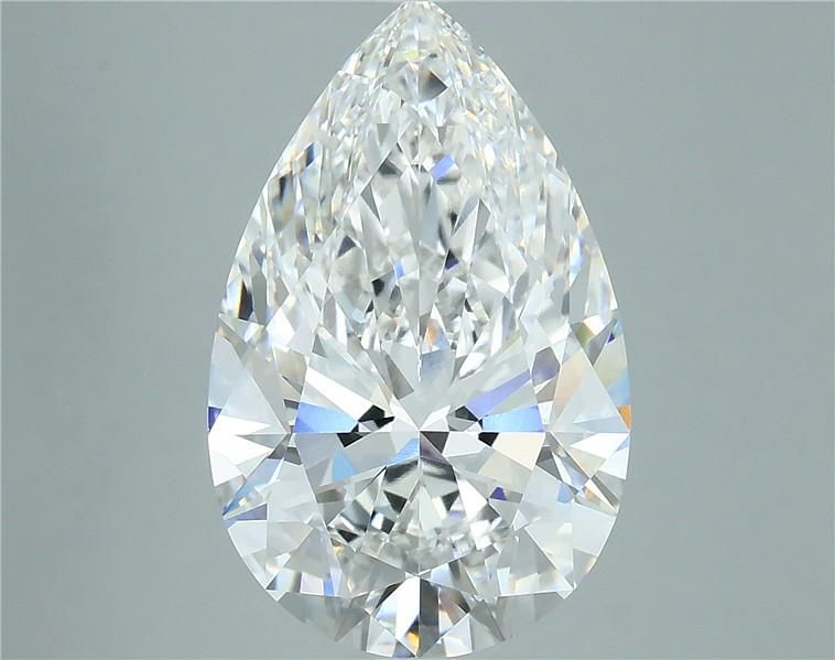 Pear Diamond