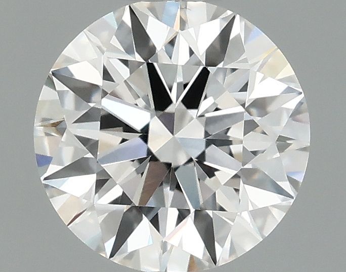 1.01 ct. round Lab Grown Diamond front image