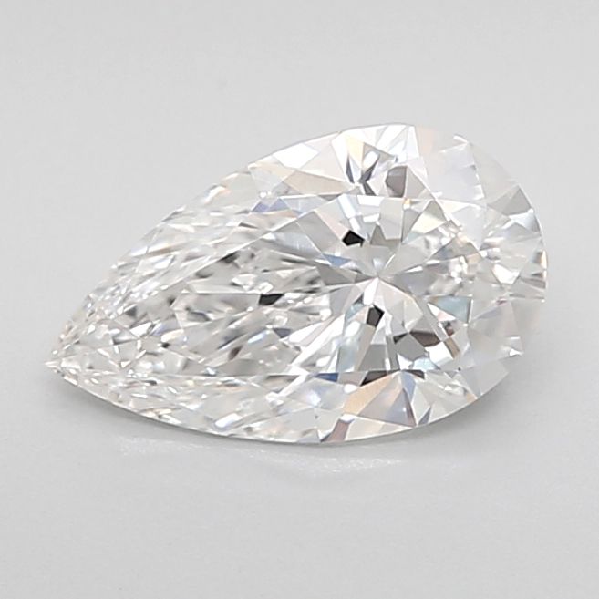 1.09 ct. pear Lab Grown Diamond front image