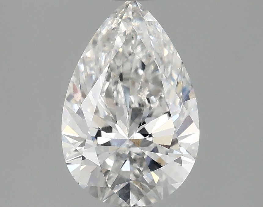 1.59 ct. pear Lab Grown Diamond front image