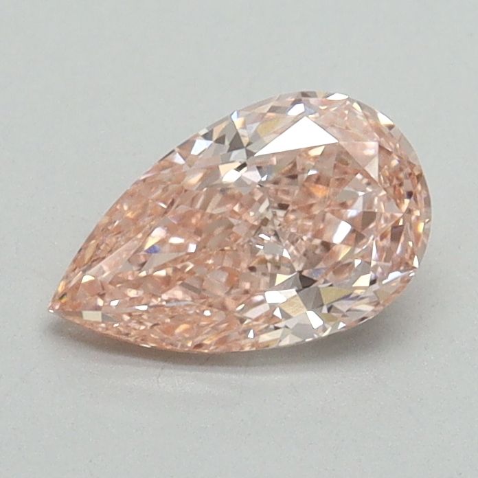 0.71 ct. pear Lab Grown Diamond front image