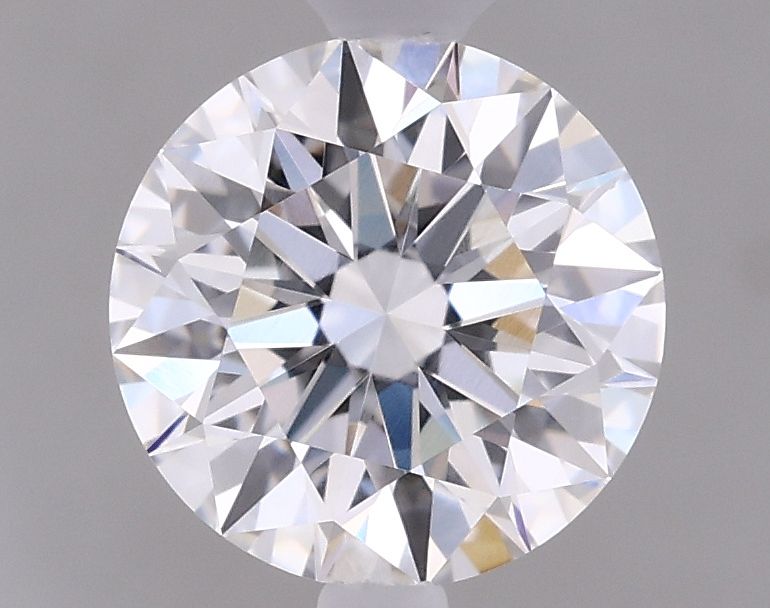 1.02 ct. round Lab Grown Diamond front image