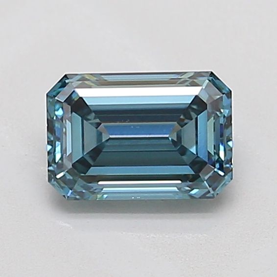 1.06 ct. emerald Lab Grown Diamond front image