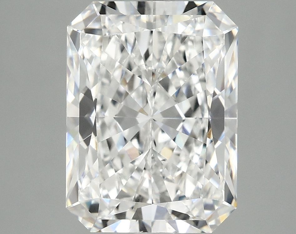 4.15 ct. radiant Lab Grown Diamond front image