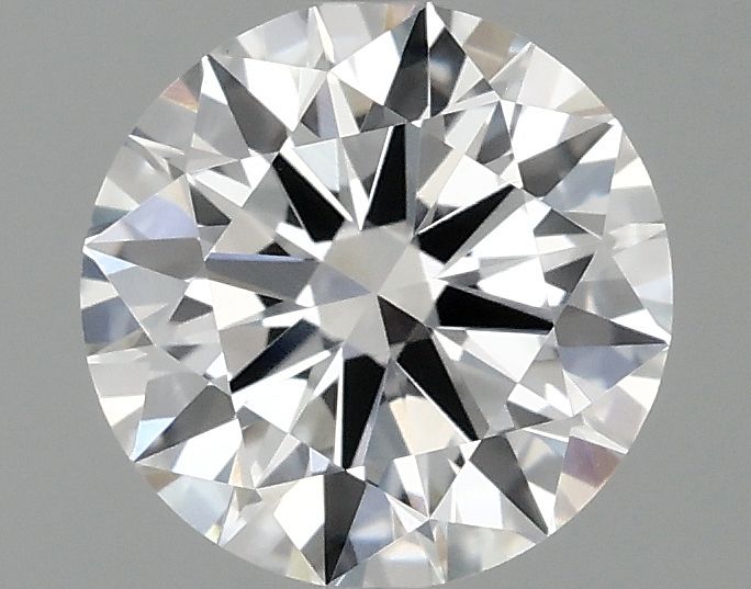 1.04 ct. round Lab Grown Diamond front image