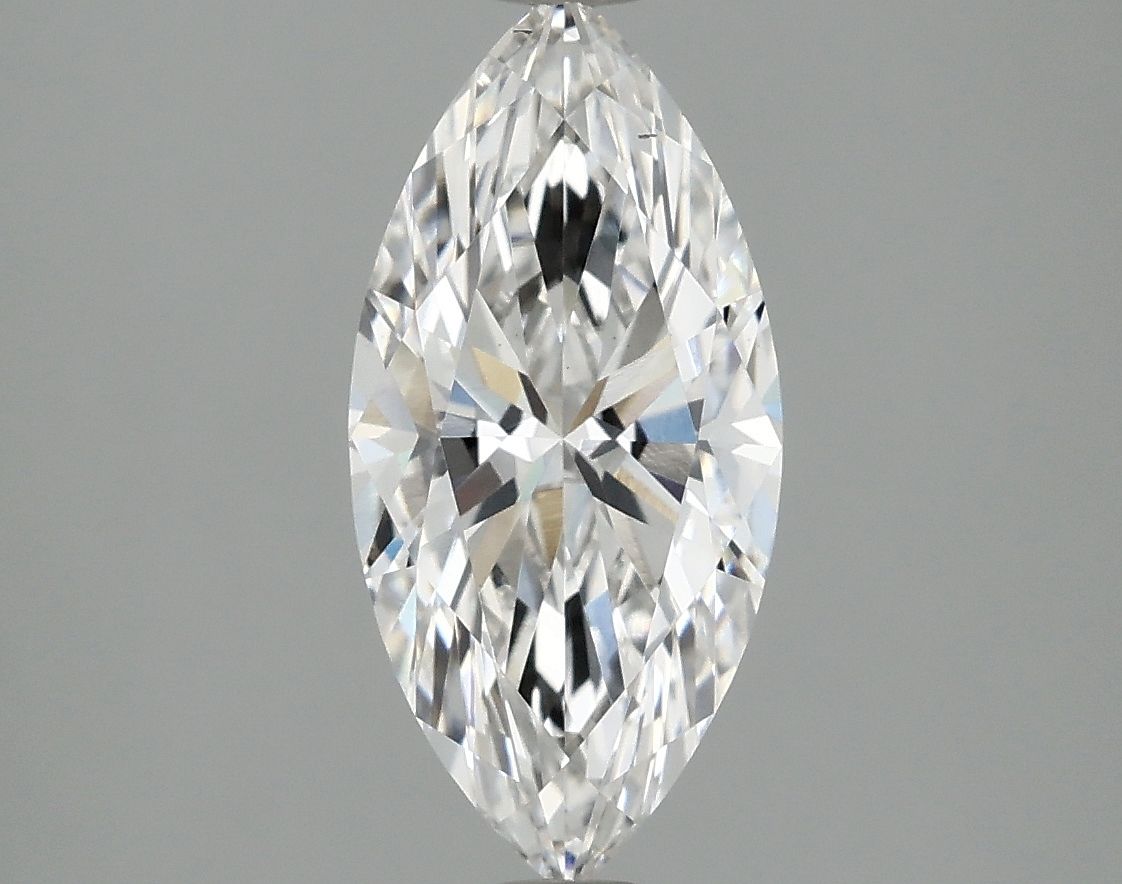1.57 ct. marquise Lab Grown Diamond front image