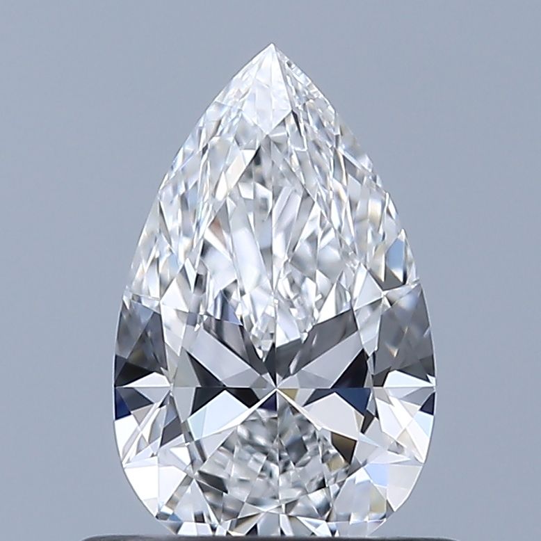 0.56 ct. pear Lab Grown Diamond front image