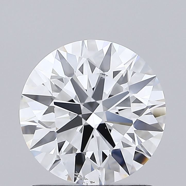 1.24 ct. round Lab Grown Diamond front image