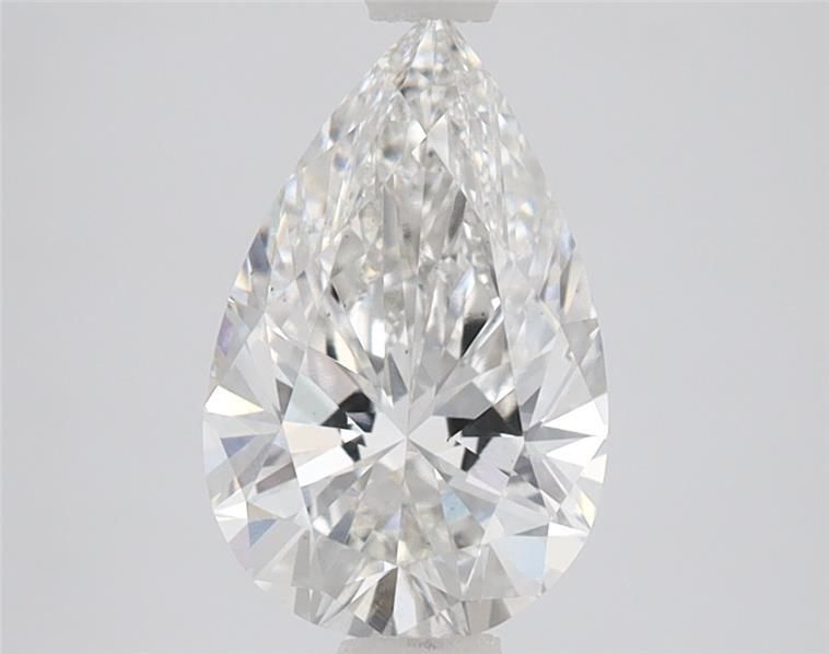 1.55 ct. pear Lab Grown Diamond front image