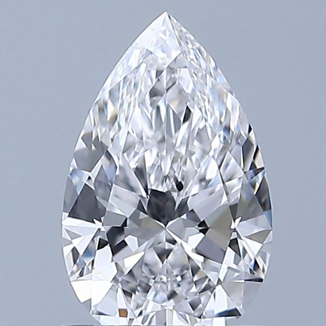 0.73 ct. pear Lab Grown Diamond front image