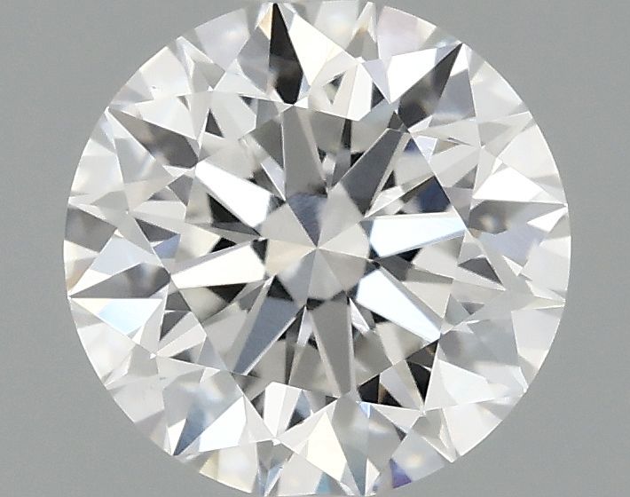 1.10 ct. round Lab Grown Diamond front image