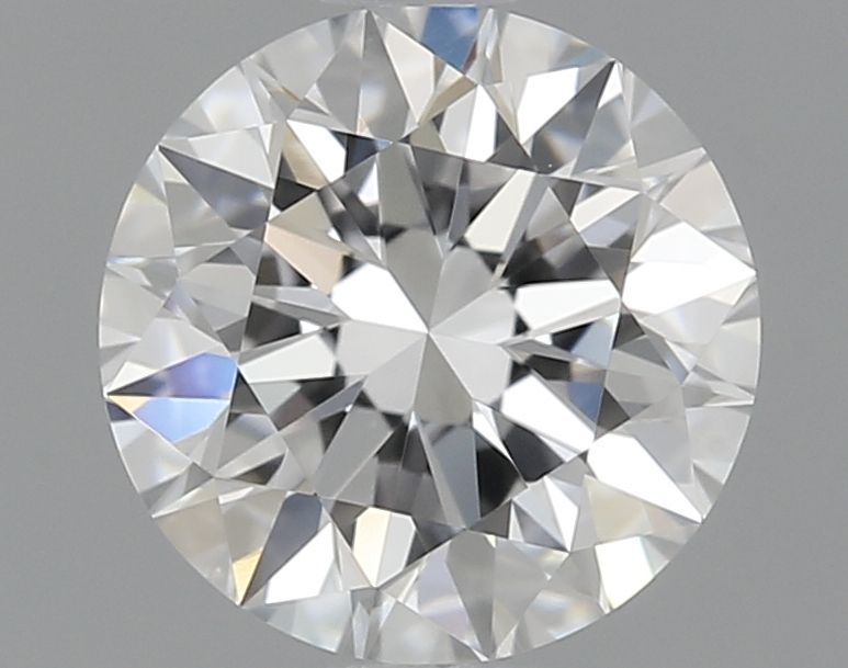 Diamant Rond 0.87 ct - Couleur D - Pureté IF