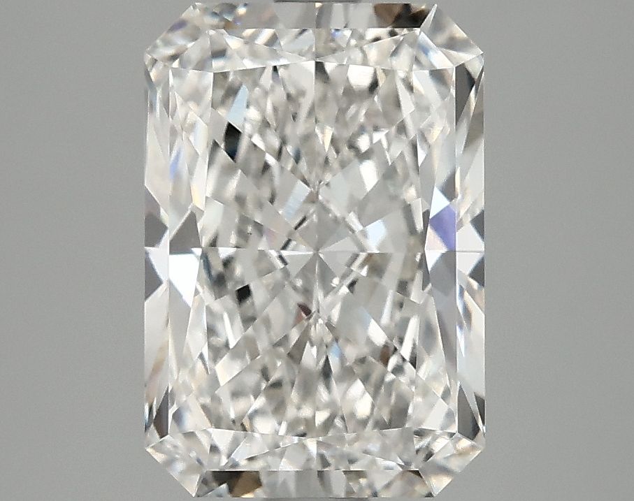 3.10 ct. radiant Lab Grown Diamond front image