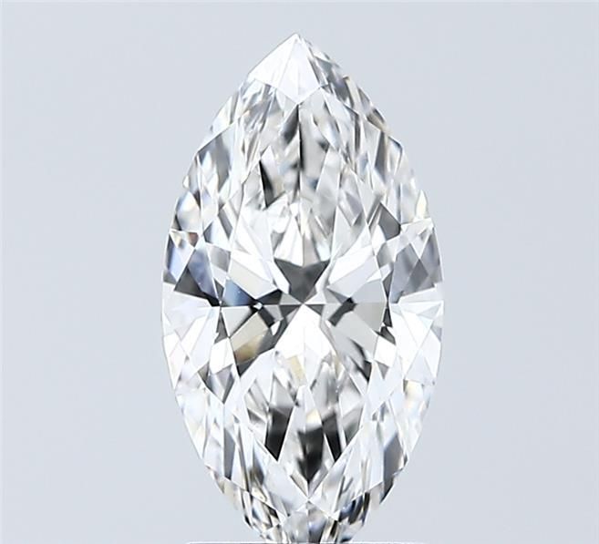 1.57 ct. marquise Lab Grown Diamond front image
