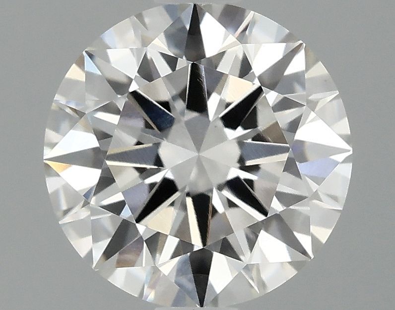 1.59 ct. round Lab Grown Diamond front image