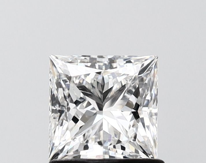1.02 ct. princess Lab Grown Diamond front image