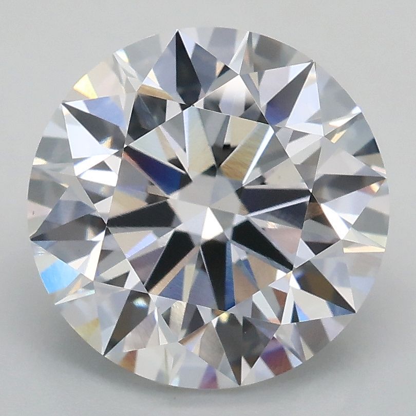 3.02 ct. round Lab Grown Diamond front image