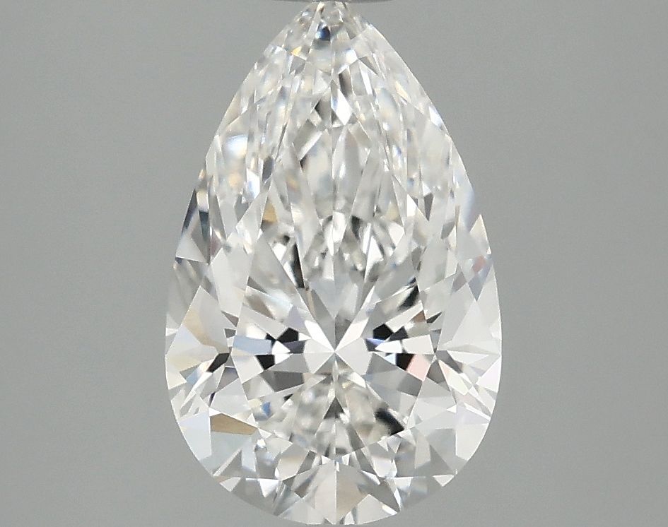 2.02 ct. pear Lab Grown Diamond front image
