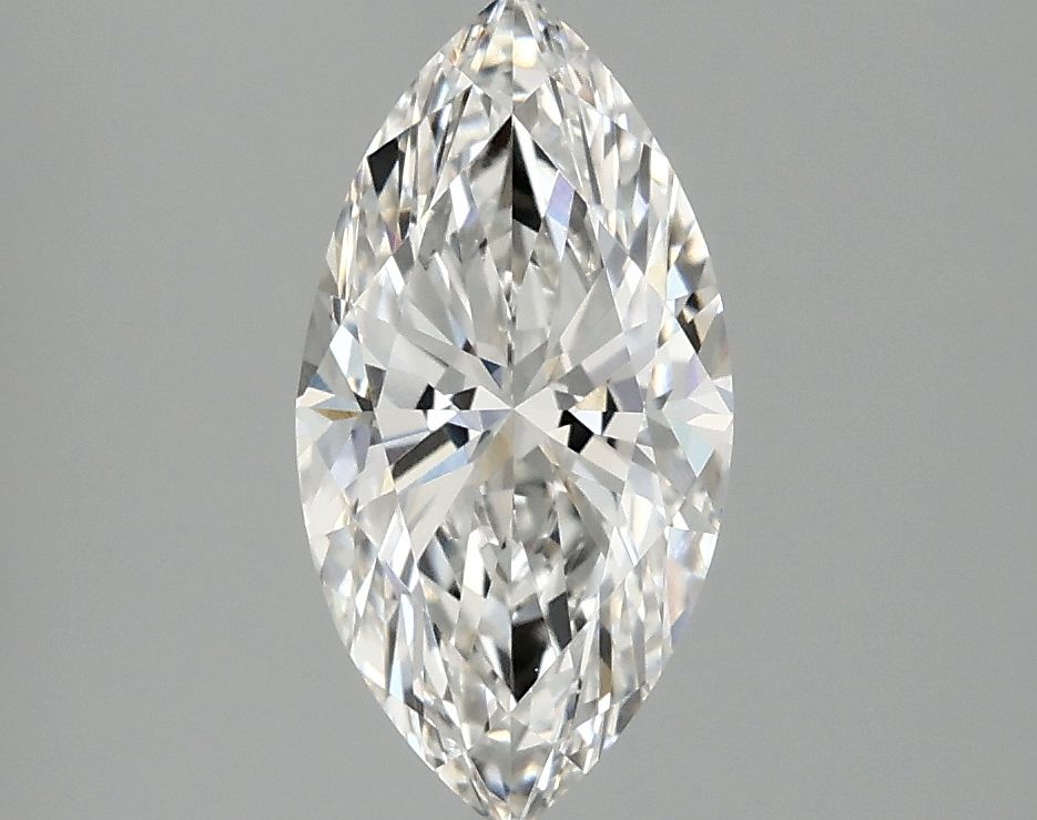 1.51 ct. marquise Lab Grown Diamond front image