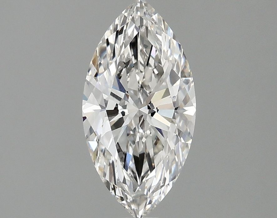 1.10 ct. marquise Lab Grown Diamond front image