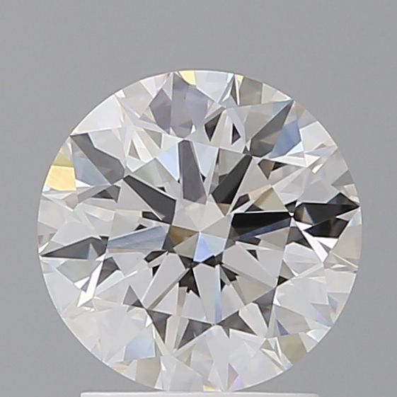 2.08 ct. round Lab Grown Diamond front image