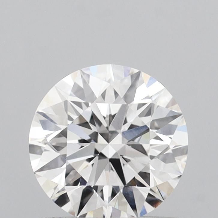 0.72 ct. round Lab Grown Diamond front image