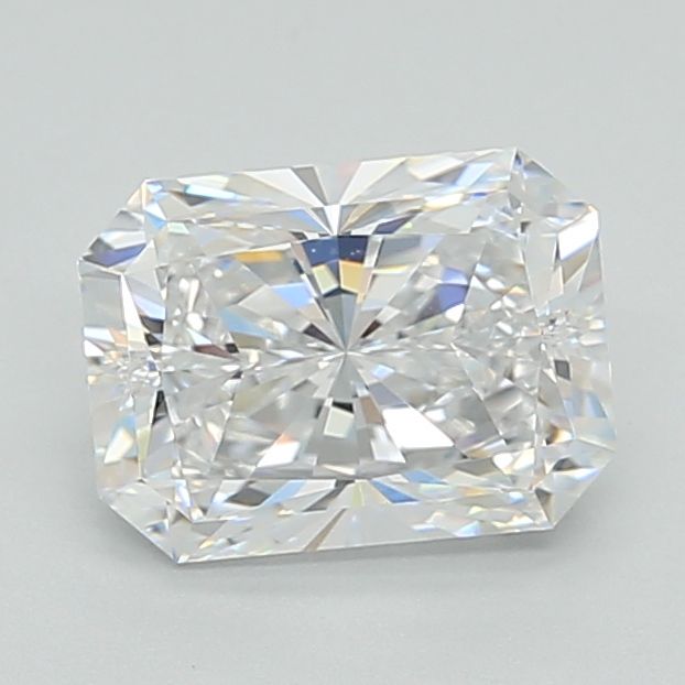 2.23 ct. radiant Lab Grown Diamond front image