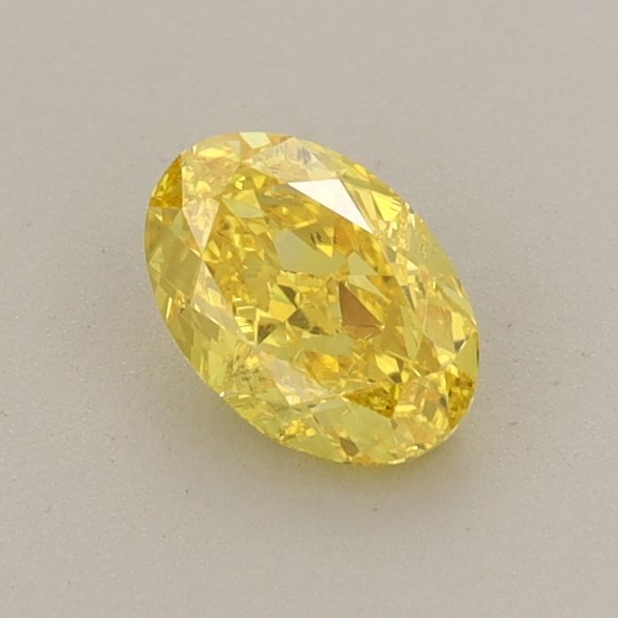 0.57 ct. oval Lab Grown Diamond front image