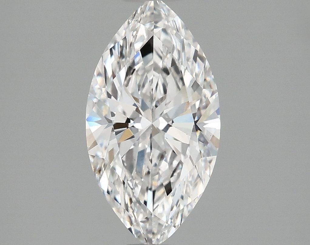 1.39 ct. marquise Lab Grown Diamond front image