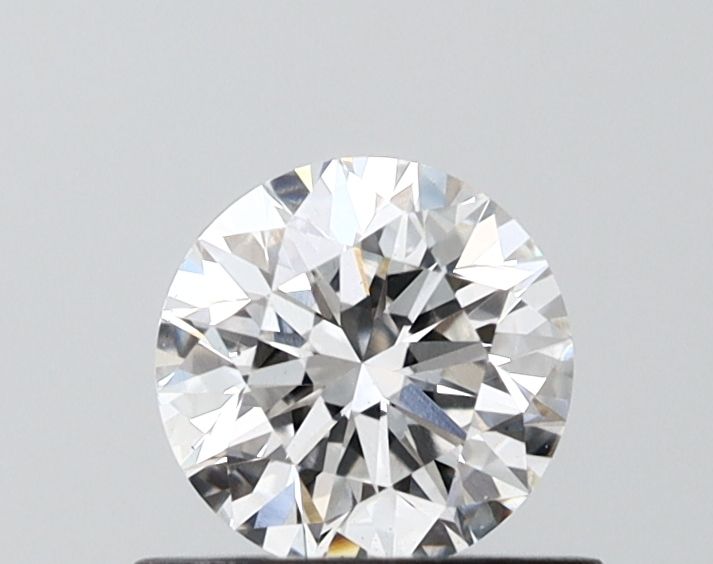 0.55 ct. round Lab Grown Diamond front image