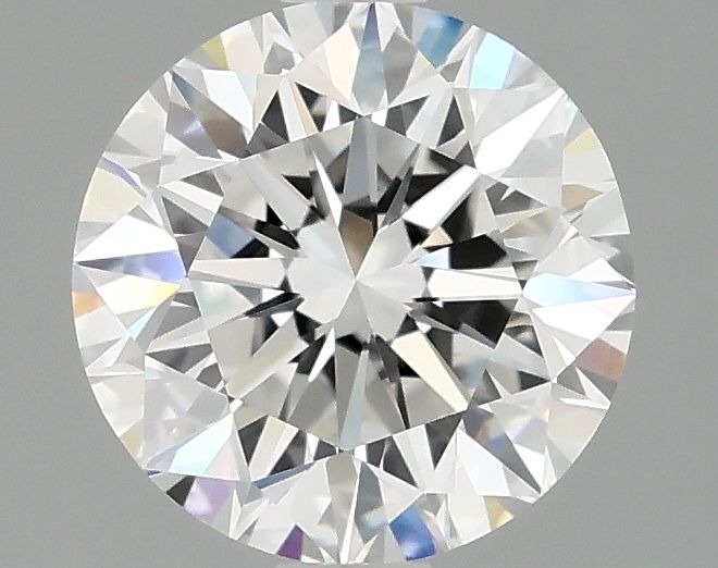 1.99 ct. round Lab Grown Diamond front image