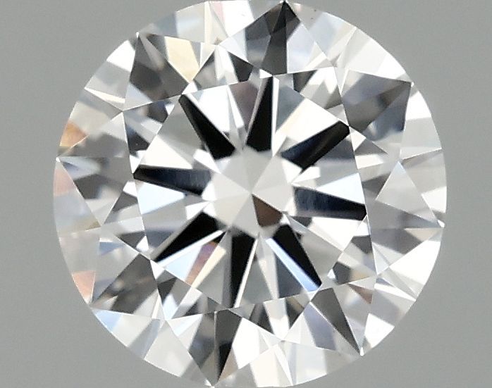 1.00 ct. round Lab Grown Diamond front image