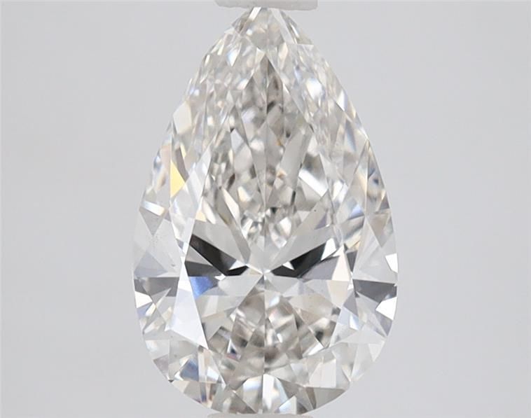 1.52 ct. pear Lab Grown Diamond front image