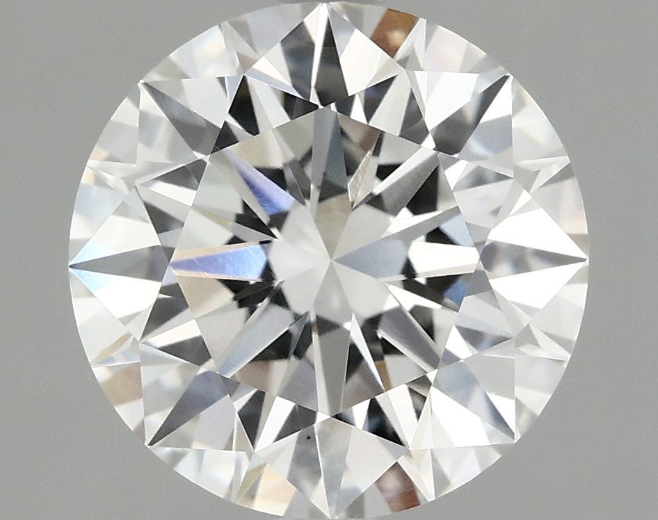 2.39 ct. round Lab Grown Diamond front image
