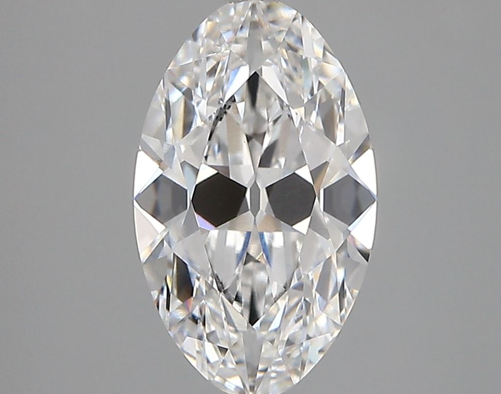 2.00 ct. oval Lab Grown Diamond front image