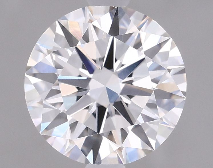 1.07 ct. round Lab Grown Diamond front image
